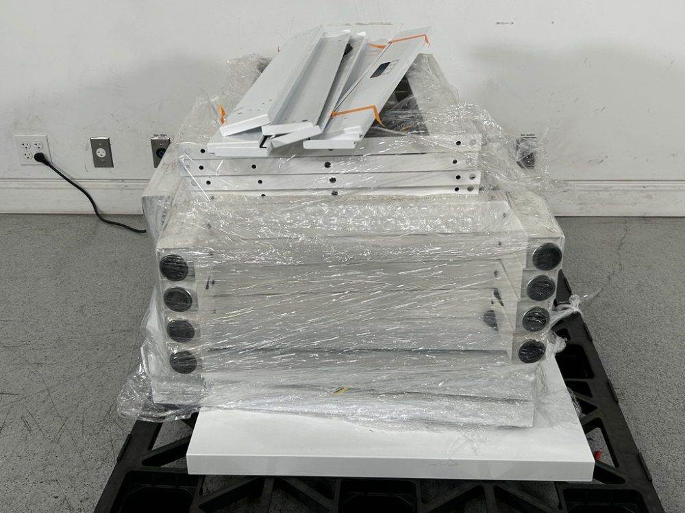 Image of Lot Of Speirs Robertson Table Parts